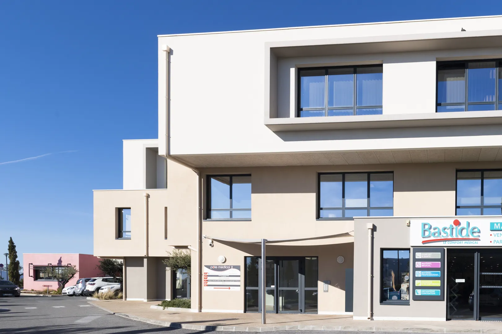 POLE MEDICAL EPSILON 3 – B