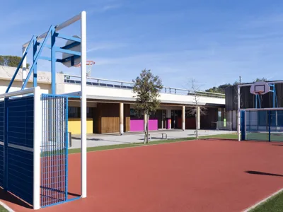 Savoir-Faire SOGETRA - ACCUEIL DE LOISIRS DE L’ESTEREL