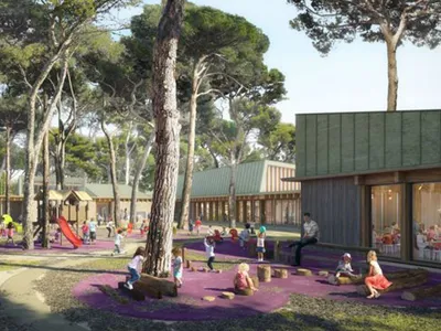 Savoir-Faire SOGETRA - ACCUEIL DE LOISIRS DES GOLFS