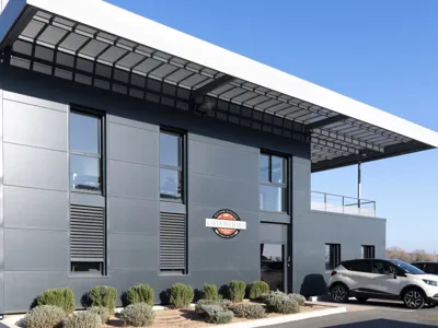 Savoir-Faire SOGETRA - CAFE RICHARD