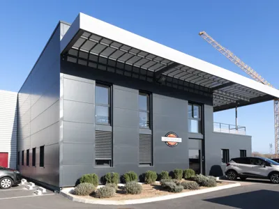 Savoir-Faire SOGETRA - CAFE RICHARD