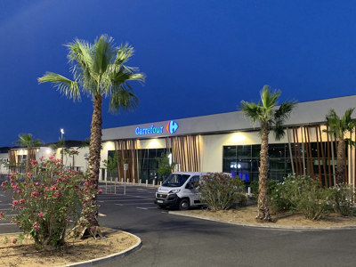 Savoir-Faire SOGETRA - CARREFOUR