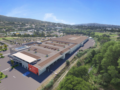 Savoir-Faire SOGETRA - CARREFOUR