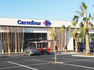 Savoir-Faire SOGETRA - CARREFOUR