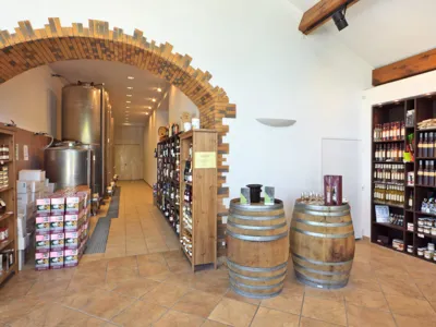 Savoir-Faire SOGETRA - CAVE DE LA MOTTE