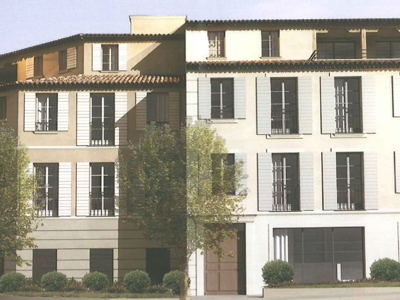 Savoir-Faire SOGETRA - RESIDENCE FORTUNA