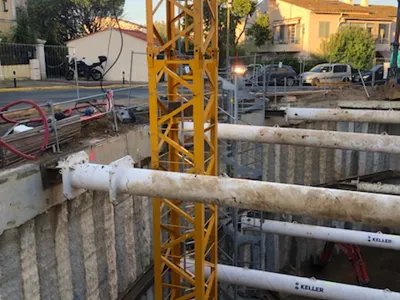 Savoir-Faire SOGETRA - RESIDENCE FORTUNA