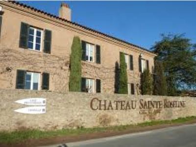 Savoir-Faire SOGETRA - CHATEAU SAINTE ROSELINE