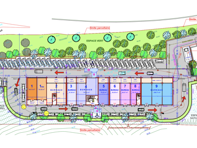 Savoir-Faire SOGETRA - EPSILON II