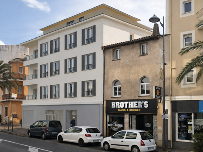 Savoir-Faire SOGETRA - HOTEL MODERNE