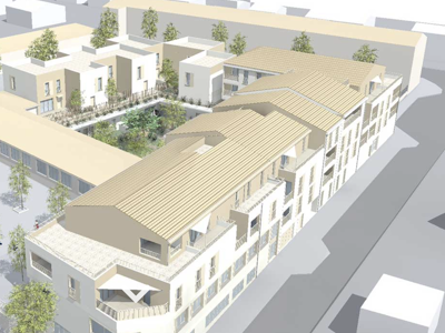 Savoir-Faire SOGETRA - ILOT DES ECOLES