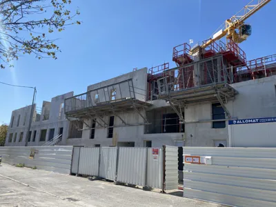 Savoir-Faire SOGETRA - ILOT DES ECOLES