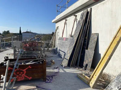 Savoir-Faire SOGETRA - ILOT DES ECOLES