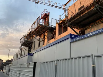 Savoir-Faire SOGETRA - ILOT DES ECOLES