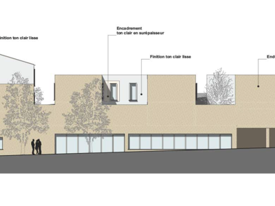 Savoir-Faire SOGETRA - ILOT DES ECOLES