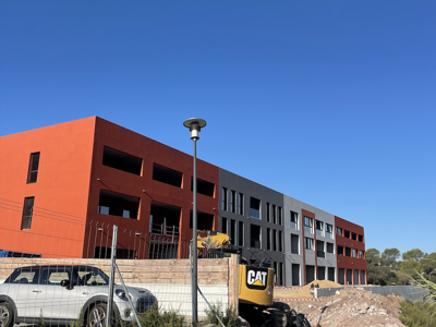 Photo de réalisation SOGETRA