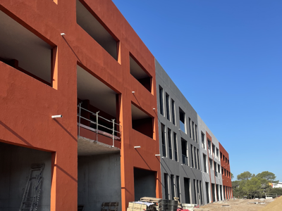 Photo de réalisation SOGETRA