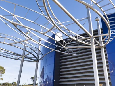 Savoir-Faire SOGETRA - LE COLISEE