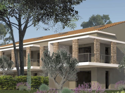 Savoir-Faire SOGETRA - LES TERRASSES DE BOULOURIS