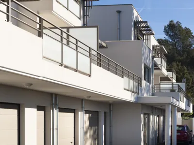 Savoir-Faire SOGETRA - LES VILLAS DES MUSES