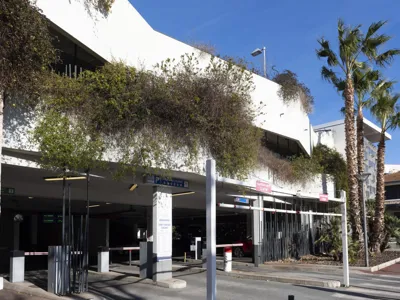 Savoir-Faire SOGETRA - PARKING CAGNAT