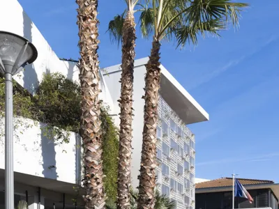 Savoir-Faire SOGETRA - PARKING CAGNAT