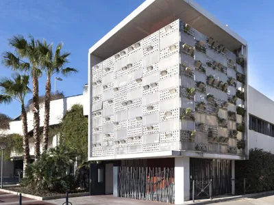 Savoir-Faire SOGETRA - PARKING CAGNAT