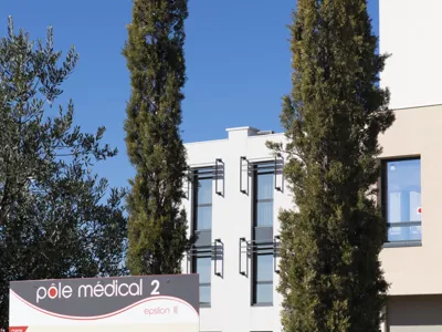 Savoir-Faire SOGETRA - POLE MEDICAL EPSILON 3 – B