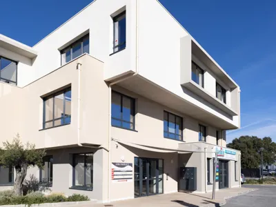 Savoir-Faire SOGETRA - POLE MEDICAL EPSILON 3 – B