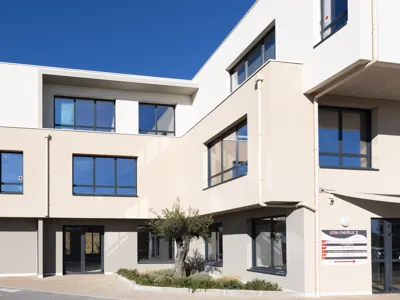 Savoir-Faire SOGETRA - POLE MEDICAL EPSILON 3 – B