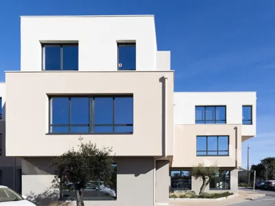 Savoir-Faire SOGETRA - POLE MEDICAL EPSILON 3 – B