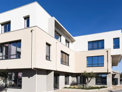 Savoir-Faire SOGETRA - POLE MEDICAL EPSILON 3 – B