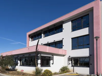 Savoir-Faire SOGETRA - POLE MEDICAL EPSILON 3