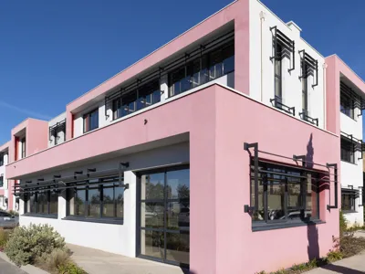 Savoir-Faire SOGETRA - POLE MEDICAL EPSILON 3