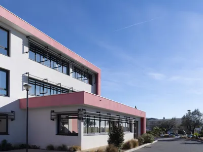 Savoir-Faire SOGETRA - POLE MEDICAL EPSILON 3