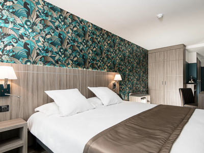 Savoir-Faire SOGETRA - RESIDENCE DU PORT-HOTEL L’UNIQUE