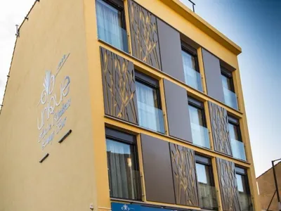 Savoir-Faire SOGETRA - RESIDENCE DU PORT-HOTEL L’UNIQUE