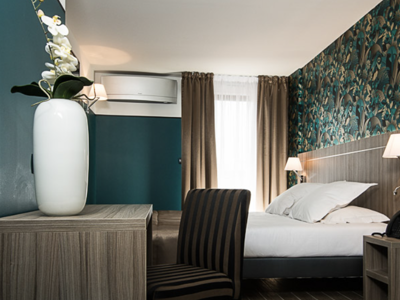 Savoir-Faire SOGETRA - RESIDENCE DU PORT-HOTEL L’UNIQUE