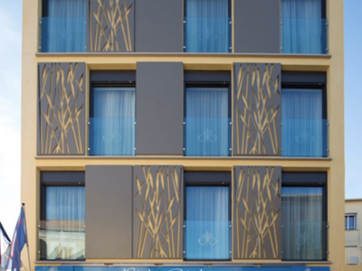 Savoir-Faire SOGETRA - RESIDENCE DU PORT-HOTEL L’UNIQUE