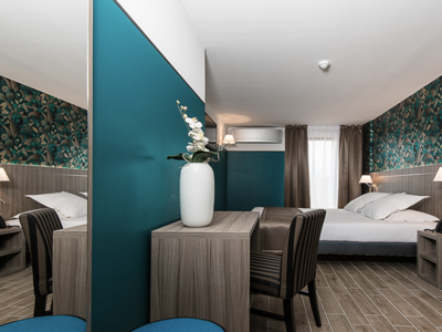 Savoir-Faire SOGETRA - RESIDENCE DU PORT-HOTEL L’UNIQUE