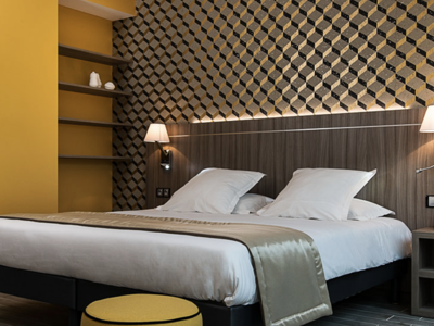 Savoir-Faire SOGETRA - RESIDENCE DU PORT-HOTEL L’UNIQUE