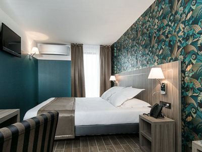 Savoir-Faire SOGETRA - RESIDENCE DU PORT-HOTEL L’UNIQUE