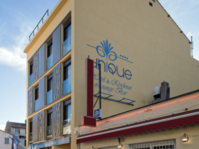 Savoir-Faire SOGETRA - RESIDENCE DU PORT-HOTEL L’UNIQUE