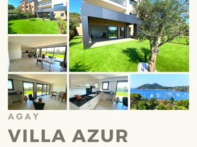 Savoir-Faire SOGETRA - VILLA AZUR