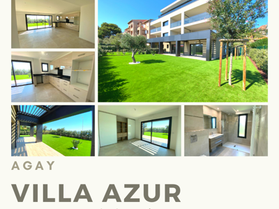 Savoir-Faire SOGETRA - VILLA AZUR