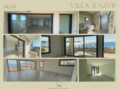 Savoir-Faire SOGETRA - VILLA AZUR