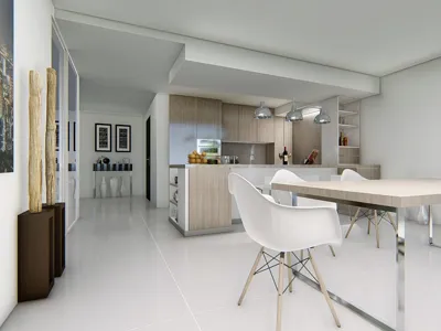 Savoir-Faire SOGETRA - VILLA CYBELE