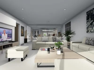 Savoir-Faire SOGETRA - VILLA CYBELE