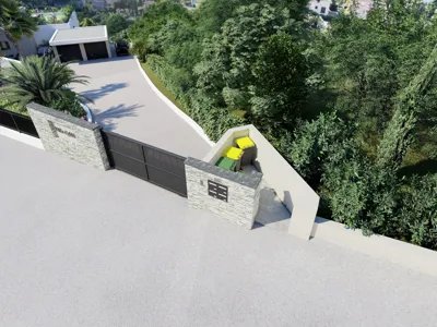 Savoir-Faire SOGETRA - VILLA CYBELE