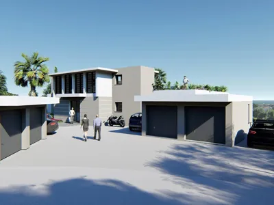 Savoir-Faire SOGETRA - VILLA CYBELE